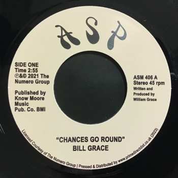 SP Bill Grace: Chances Go Round LTD