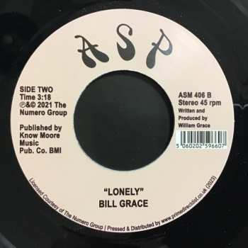 SP Bill Grace: Chances Go Round LTD