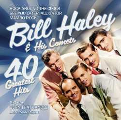 Album Bill Haley: 20 Greatest Hits