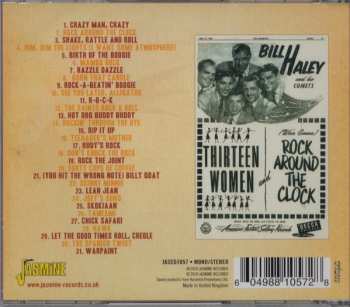 CD Bill Haley And His Comets: All The Hits & More 1953-1961