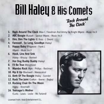 CD Bill Haley And His Comets: 'Rock Around The Clock'