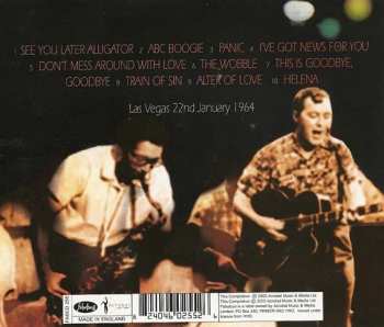 CD Bill Haley And His Comets: See You Later Alligator '64