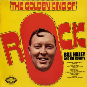The Golden King Of Rock