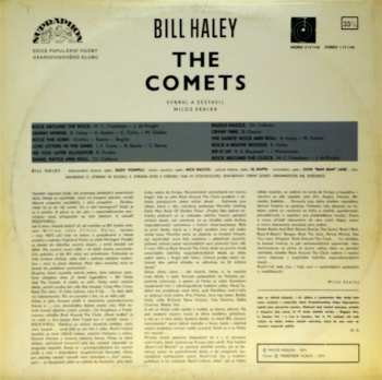 LP Bill Haley: Bill Haley