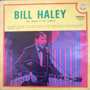 Album Bill Haley: Bill Haley & The Comets