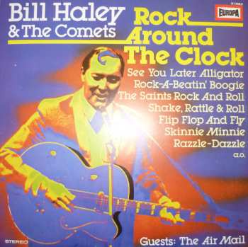LP Bill Haley And His Comets: Rock Around The Clock