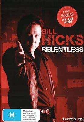 DVD Bill Hicks: Relentless