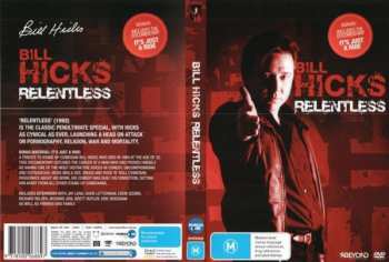 DVD Bill Hicks: Relentless