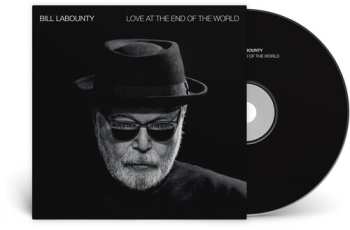 CD Bill LaBounty: Love At The End Of The World