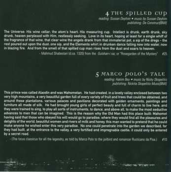 CD Bill Laswell: Hashisheen (The End Of Law)