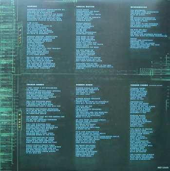 2LP Bill Leeb: Model Kollapse LTD