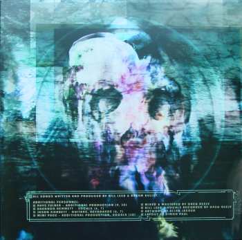 2LP Bill Leeb: Model Kollapse LTD