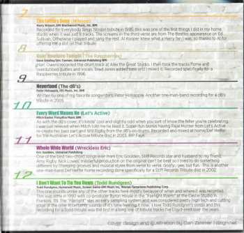 CD Bill Lloyd: Lloyd-ering