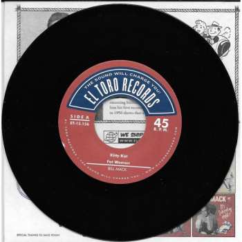 SP Bill Mack: It's Saturday Night !