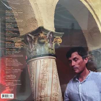 LP Bill MacKay: Locust Land