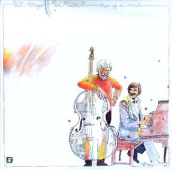 Album Bill Mays: Two Of A Mind