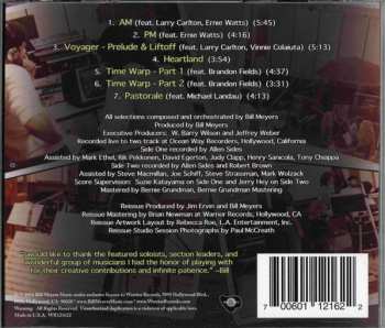 CD Bill Meyers: Images