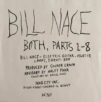 LP Bill Nace: Both