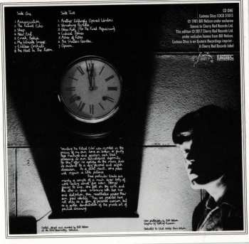 3CD/Box Set Bill Nelson: Dreamy Screens (Soundtracks From The Echo Observatory)
