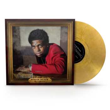 LP Bill Nelson: The Collection (gold Vinyl) (limited Edition)