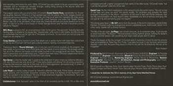 CD Bill O'Connell: Triple Play Plus Three