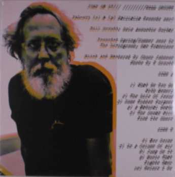 LP Bill Orcutt: Jump On It