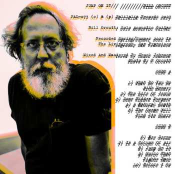 CD Bill Orcutt: Jump On It