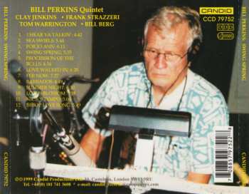 CD Bill Perkins: Swing Spring