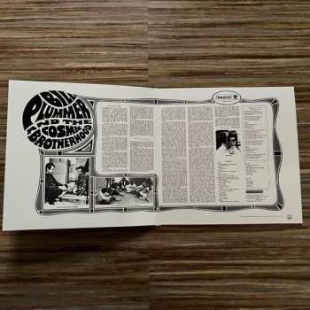 LP Bill Plummer & The Cosmic Brotherhood: Bill Plummer And The Cosmic Brotherhood