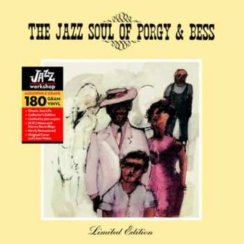 Album Bill Potts: The Jazz Soul Of Porgy And Bess