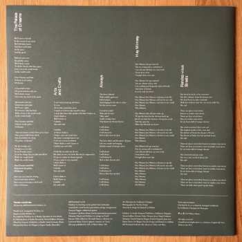 LP Bill Pritchard: Rendez-vous Streets CLR