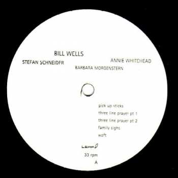 LP Bill Wells: Pick Up Sticks