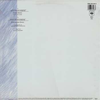 LP Bill Withers: Aint No Sunshine (Sexual Remix)