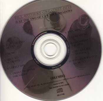 CD Bill Withers: Bill Withers' Greatest Hits