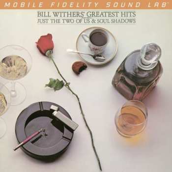 SACD Bill Withers: Bill Withers Greatest Hits LTD