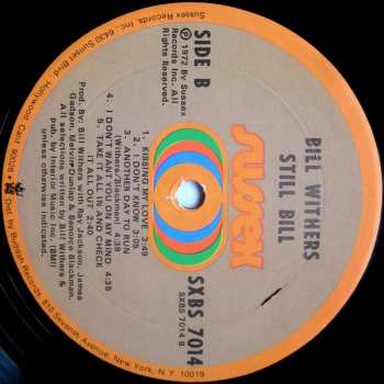 LP Bill Withers: Still Bill