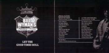 DVD Bill Wyman's Rhythm Kings: Let The Good Times Roll