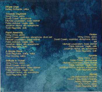 CD Billband: Towards Daybreak