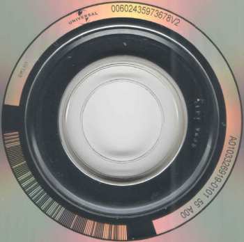 CD Billie Eilish: Happier Than Ever