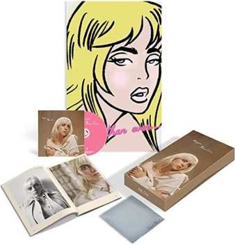 CD/Box Set Billie Eilish: Happier Than Ever LTD