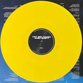 LP Billie Eilish: Hit Me Hard and Soft