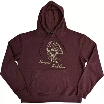 Sweatshirt Happier Than Ever