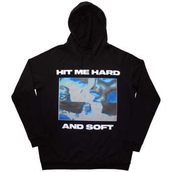 Album Billie Eilish: Sweatshirt Hit Me Hard And Soft Negative