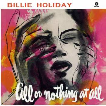 LP Billie Holiday: All Or Nothing At All LTD