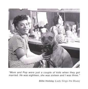 CD Billie Holiday: Ballads For Lovers