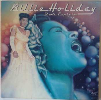 CD Billie Holiday: Don't Explain