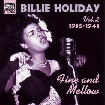 CD Billie Holiday: Fine And Mellow Vol.2 1936-1941