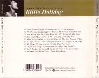 CD Billie Holiday: Lady Day - The Very Best Of