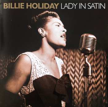 2CD Billie Holiday: Lady In Satin / Last Recording