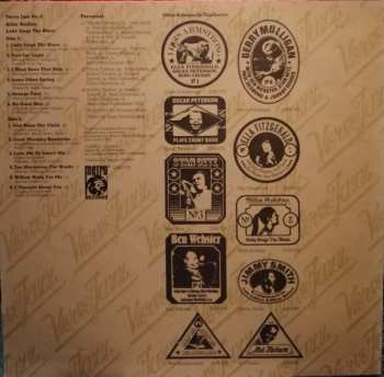 LP Billie Holiday: Lady Sings The Blues CLR